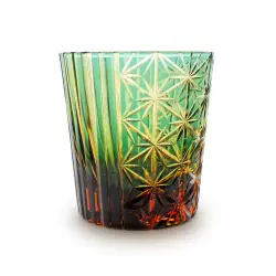 綾滝オールド 緑アンバー 木箱入り