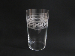 ロゼッタ TR 12ozタンブラー 中厚 グラスファクトリー創吉