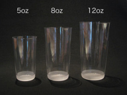 シルク　5oz　タンブラー