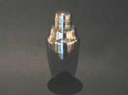 １８ー８　カクテルシェーカー　Ｂ　３６０ml