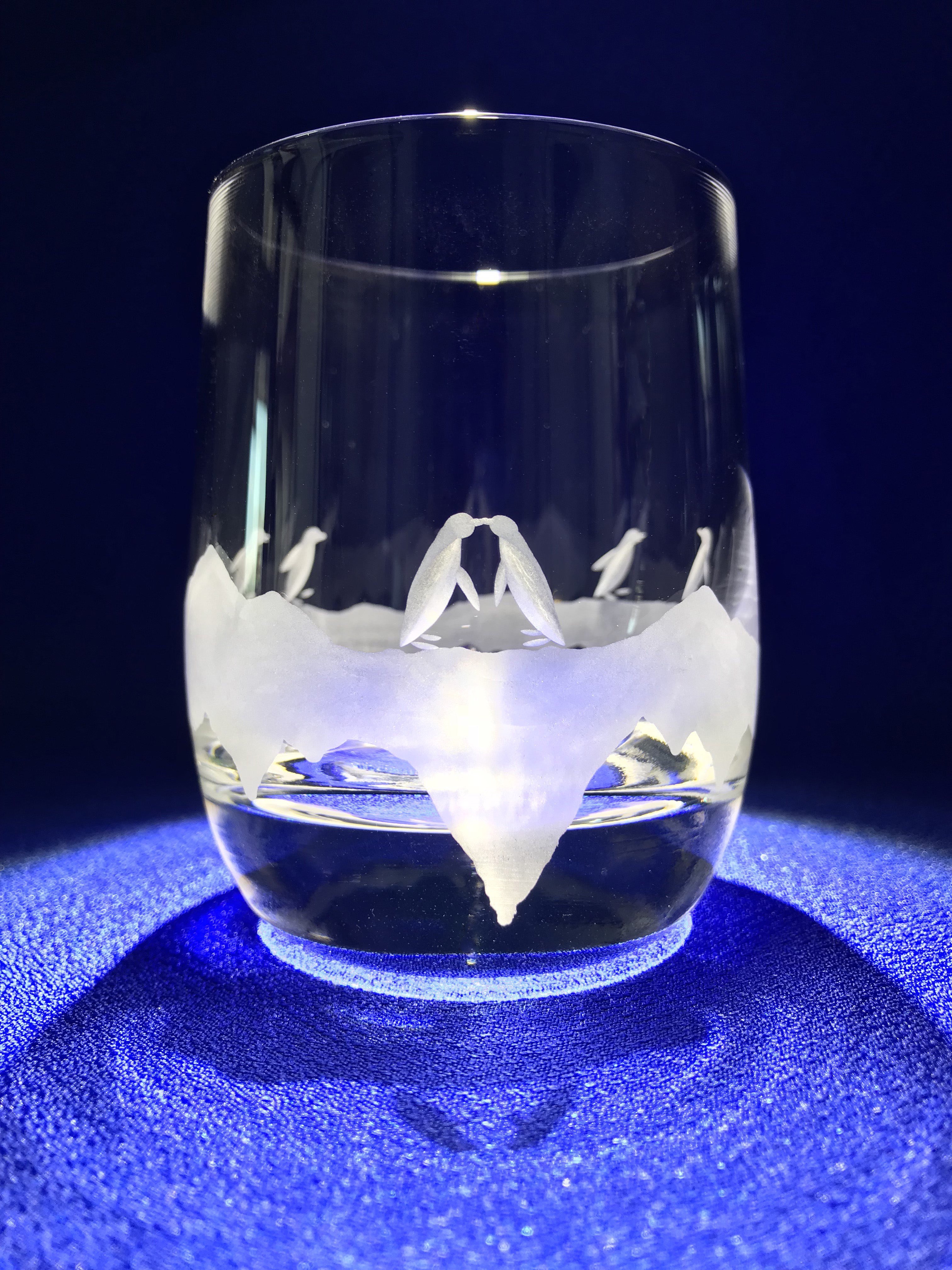 ペンギンカップルミニ