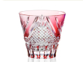 カガミ  T615-2950CAU  冷酒杯　赤