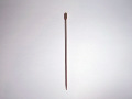 艶消し（ピンクゴールド）丸棒　カクテルピン