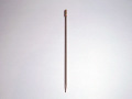 艶消し（ピンクゴールド）角棒カクテルピン