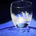 ペンギンファミリー冷酒杯