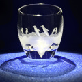 ペンギンカップル冷酒杯