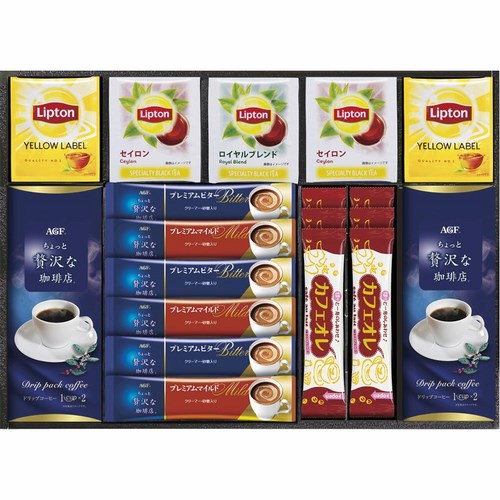 AGF - AGF コーヒー ギフト AGF コーヒー ギフト AGF インスタントコーヒーギフト(MQO