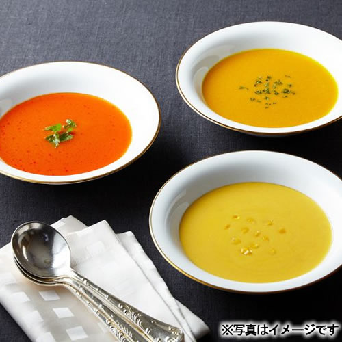 帝国ホテル カレー＆温冷タイプスープセット TR-50(8243-05)