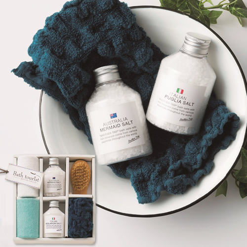 バスツーリスト バスソルト 入浴料セット(BT-024)