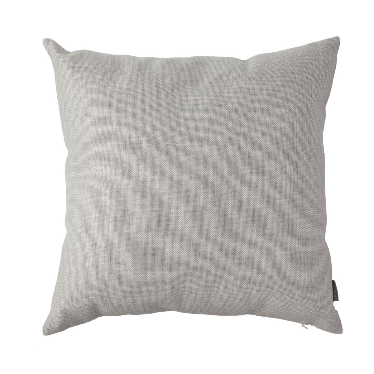 TOMARU CUSHION COVER（トマルクッションカバー） グレイ無地