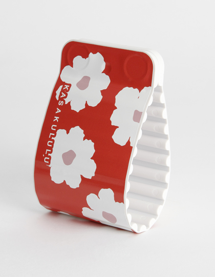 カサクルル 花レッド