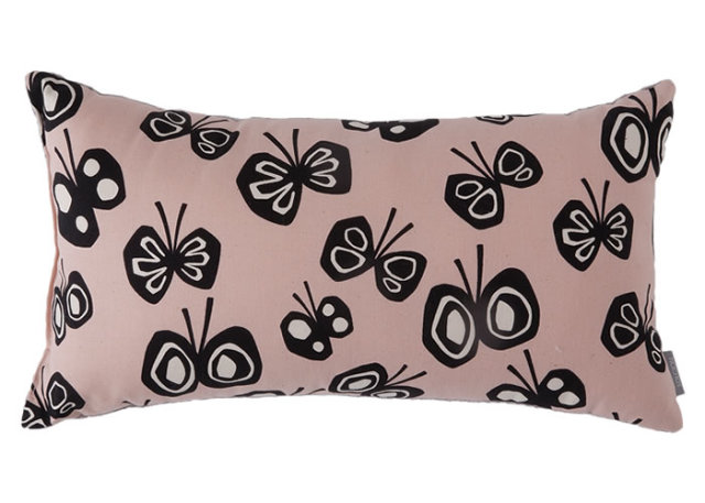 TOMARUクッションmini バタフライ