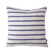 TOMARU CUSHION COVER（トマルクッションカバー） ネイビーボーダー