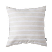 TOMARU CUSHION COVER（トマルクッションカバー） ホワイトボーダー