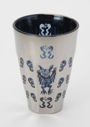 BLACKMETAL WARE/怪獣×蛇 インディゴ
