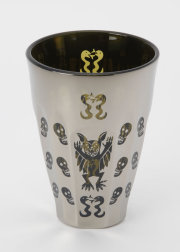 BLACKMETAL WARE/怪獣×蛇 モスグリーン