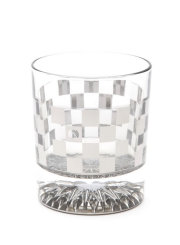 Titanium Line GLASS（チタニウムライン・グラス） ロックグラス・市松