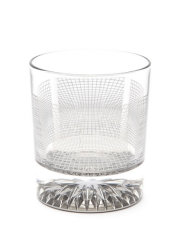 Titanium Line GLASS（チタニウムライン・グラス） ロックグラス・幾何学