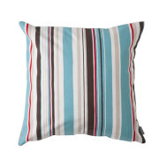 TOMARU CUSHION COVER（トマルクッションカバー） グリーンストライプ