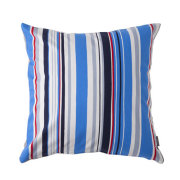 TOMARU CUSHION COVER（トマルクッションカバー） ブルーストライプ
