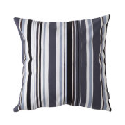 TOMARU CUSHION COVER（トマルクッションカバー） グレーストライプ