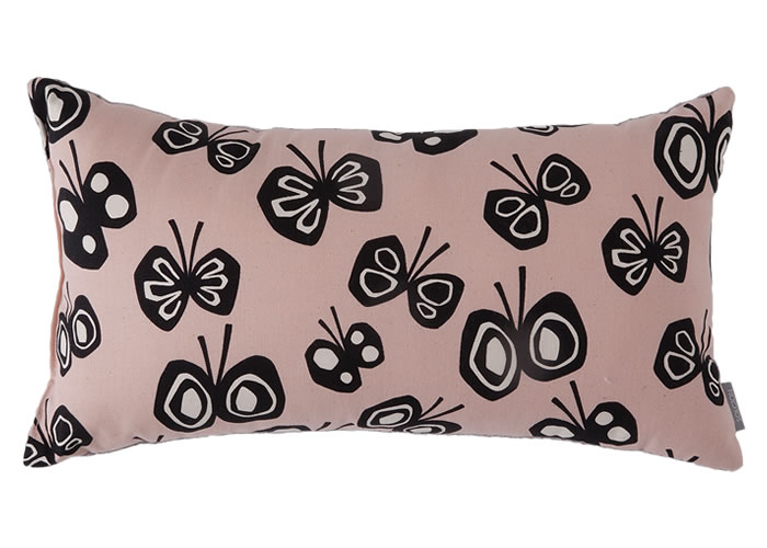 TOMARUクッションmini バタフライ