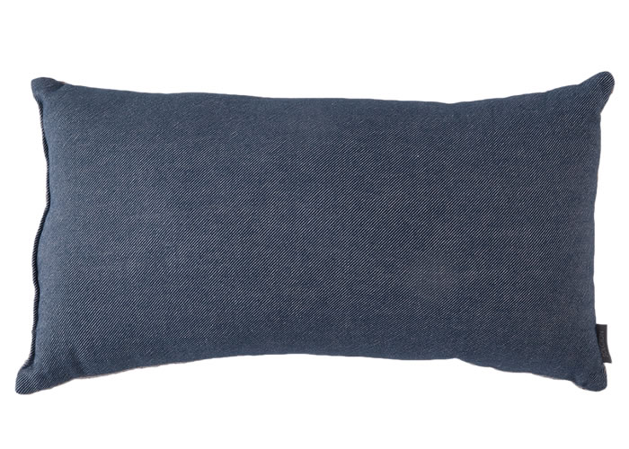 TOMARUクッションmini デニム