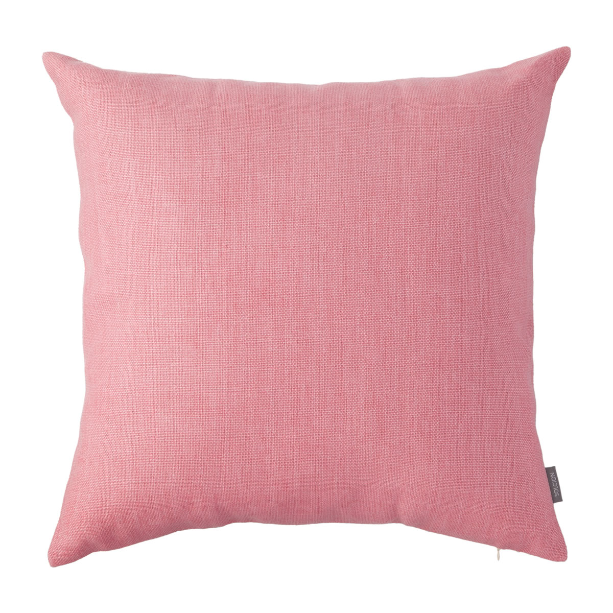 TOMARU CUSHION COVER（トマルクッションカバー） ピンク無地