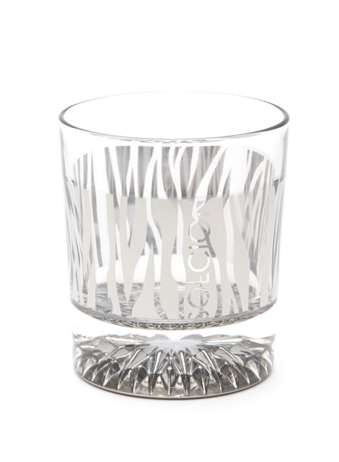 Titanium Line GLASS（チタニウムライン・グラス） ロックグラス・ZEBRA