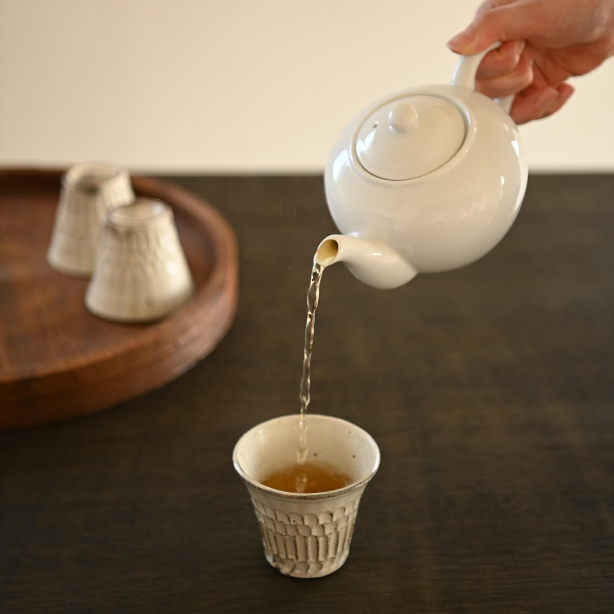 板藍根茶