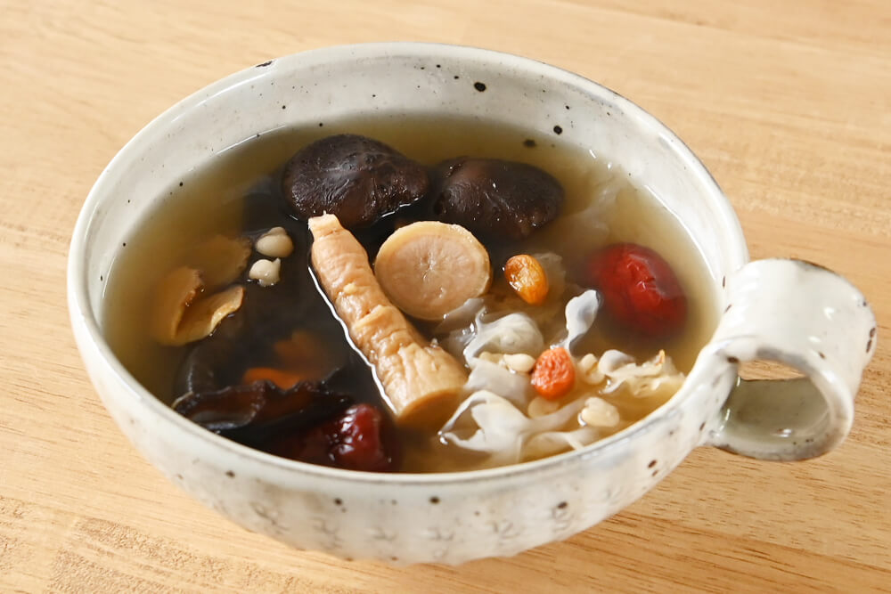 はとむぎ薬膳スープセット