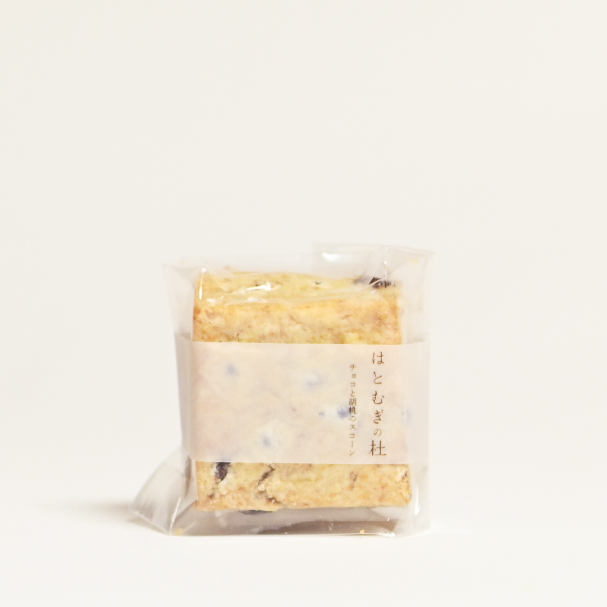 チョコと胡桃のスコーン