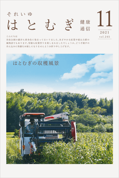 2021年11月　Vol.245