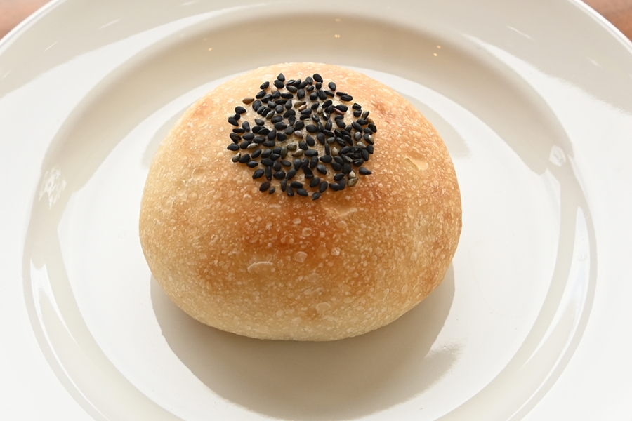 つぶあんぱん