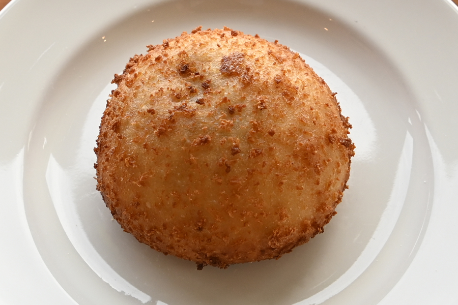 畑のカレーパン