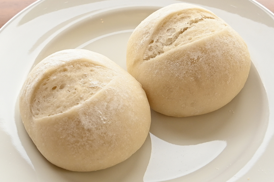 白パン