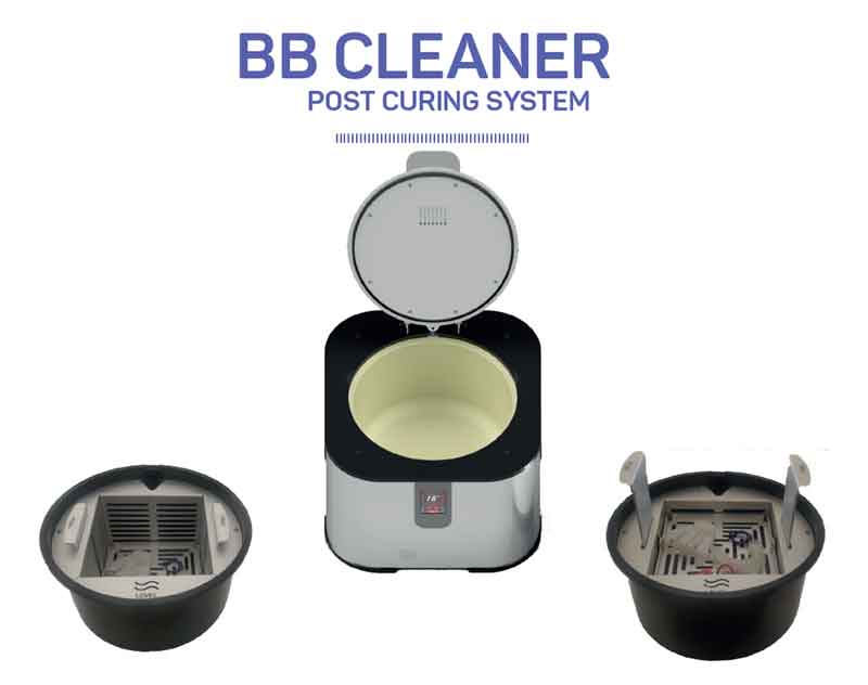 業務用グレード　Meccatronicore/メカトロニクス・コア BB-Cleanerステーション【正規販売代理店】