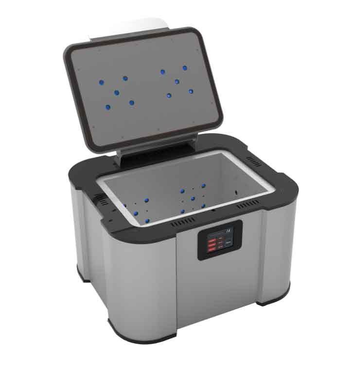 工業用グレード　Meccatronicore/メカトロニクス・コア  BB-キュア-XL 硬化ステーション【正規販売代理店】