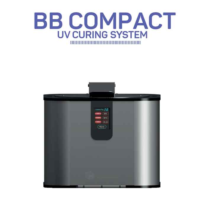 業務用グレード　Meccatronicore/メカトロニクス・コア  BB-キュアコンパクト 硬化ステーション【正規販売代理店】