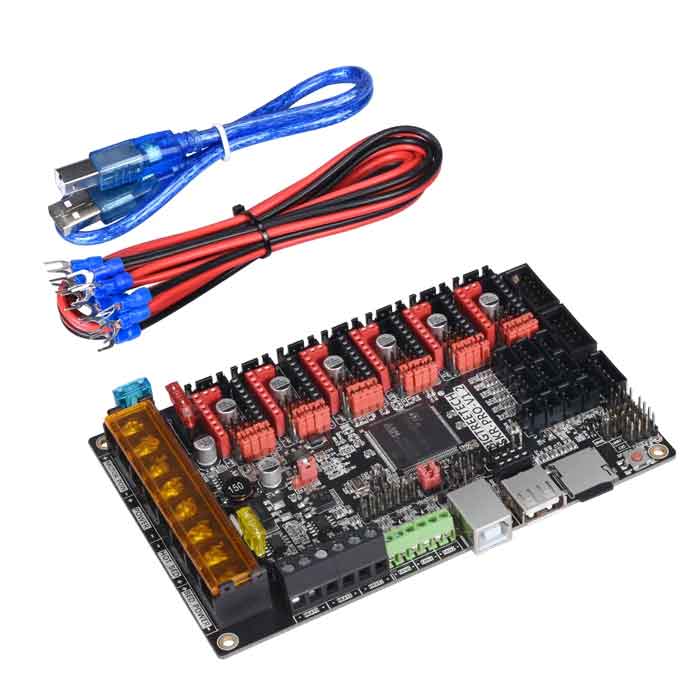 BIQU BIGTREETECH SKR PRO V1.2  マザーボード　ZZB000425【正規販売代理店】