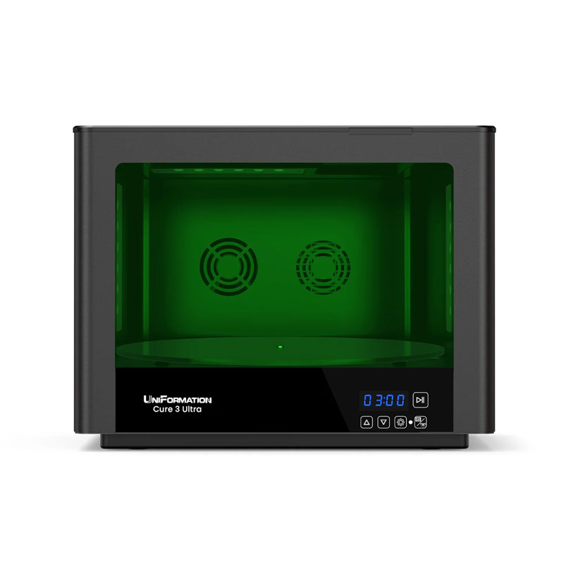 UniFormation Cure3 Ultra - GK3 Ultra用硬化機【正規販売代理店】