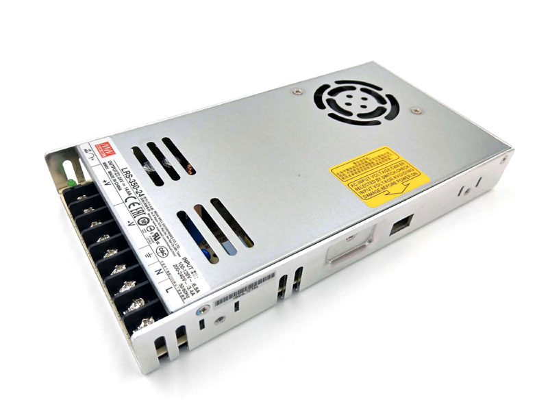 CreatBot DE-series-DX-series-F160-F430-D600-D600 Pro(F430PEEK)用電源ユニット