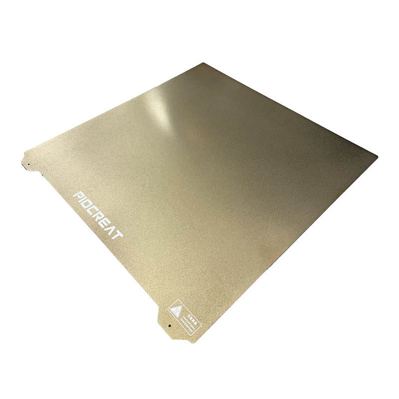 Piocreat G5Ultra ペレット 3D プリンター用PEIプリントベッド