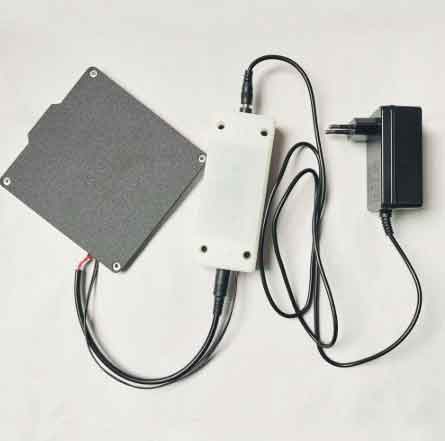 Easythreed ミッキーMicky 3dプリンター用ホットベッドユニット