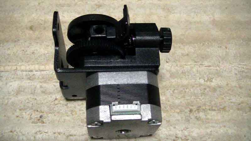 Anycubic  I3 Mega-S フルメタルフレーム３Dプリンター用エクストルーダーモーターセット