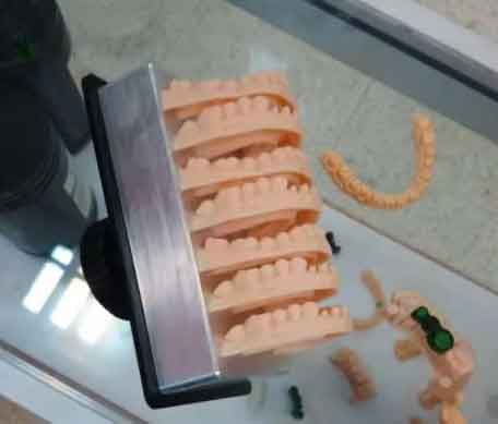 業務用品質JAMG_HE/ジャンホ　光造形式  LCD 3DプリンターJH130 用ビルドプレート