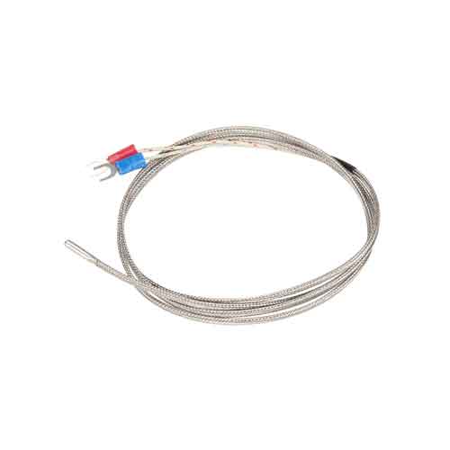 Kタイプ熱電対センサー