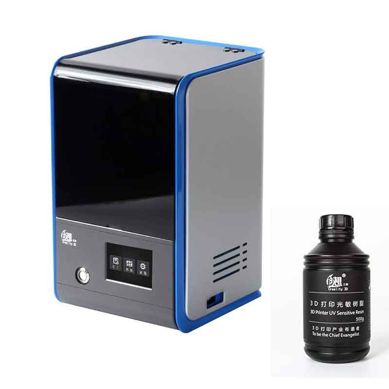 Creality 3D　光造形式 3Dプリンター 2K 高精度 LCD 3Dプリンタ LD-001【正規販売代理店】