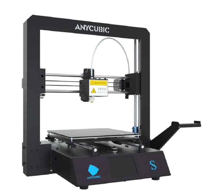 Anycubic  Mega-S フルメタルフレーム３Dプリンター