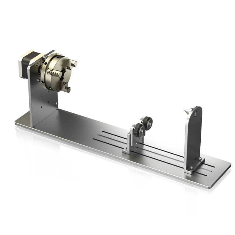 NEJE R5 NEJE レーザー彫刻機用個別 A 軸回転モジュール【正規販売代理店】